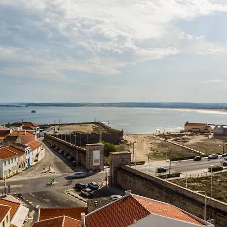 Tatil Evi Casa Rendas By Cosycasa Peniche