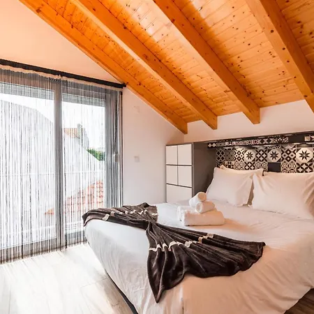 Tatil Evi Casa Rendas By Cosycasa *
