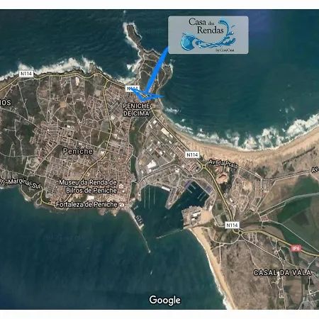 Casa Rendas By Cosycasa Feriehus