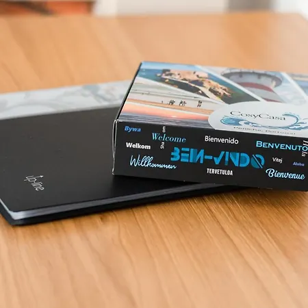 Feriehus Casa Rendas By Cosycasa