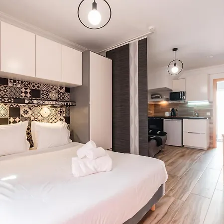 Feriehus Casa Rendas By Cosycasa