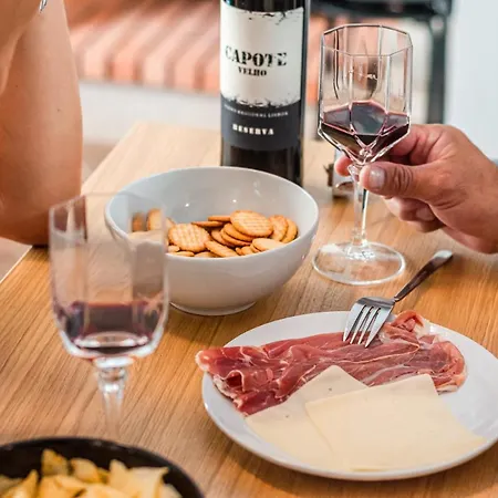 Casa Rendas By Cosycasa Feriehus