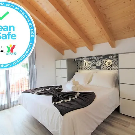 Casa Rendas By Cosycasa Feriehus