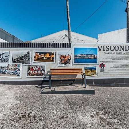 Feriehus Casa Rendas By Cosycasa *