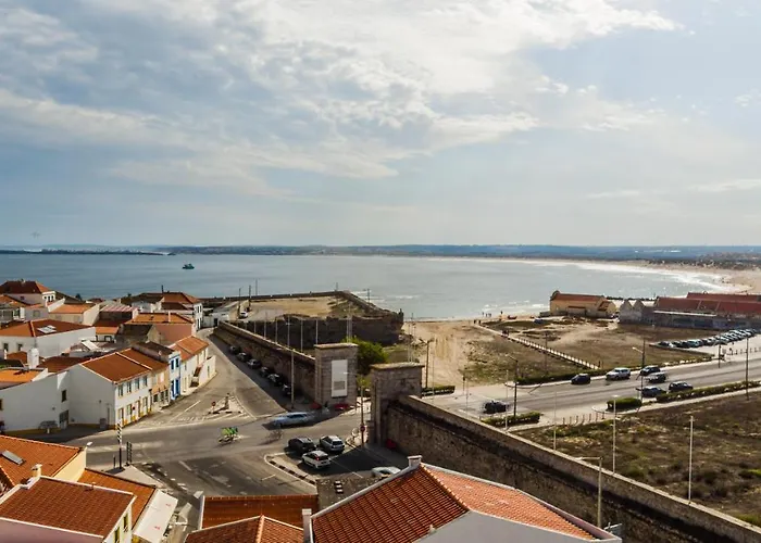 Tatil Evi Casa Rendas By Cosycasa Peniche