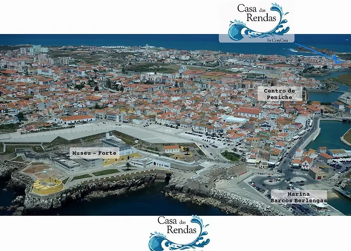 Casa Rendas By Cosycasa